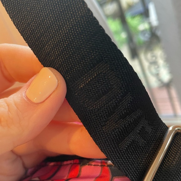 Diane Von Furstenberg Pink Geometric Crossbody Bag DVF for Target - Picture 7 of 12